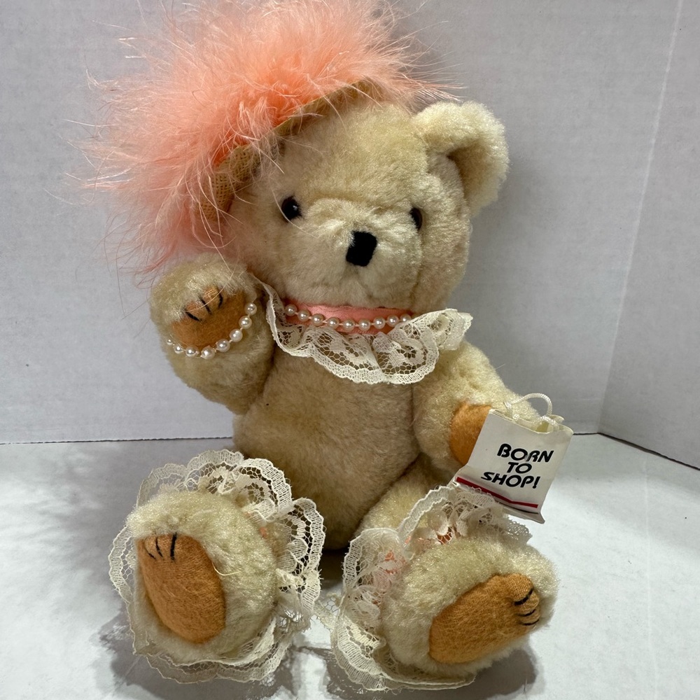 Caf collectible Bear